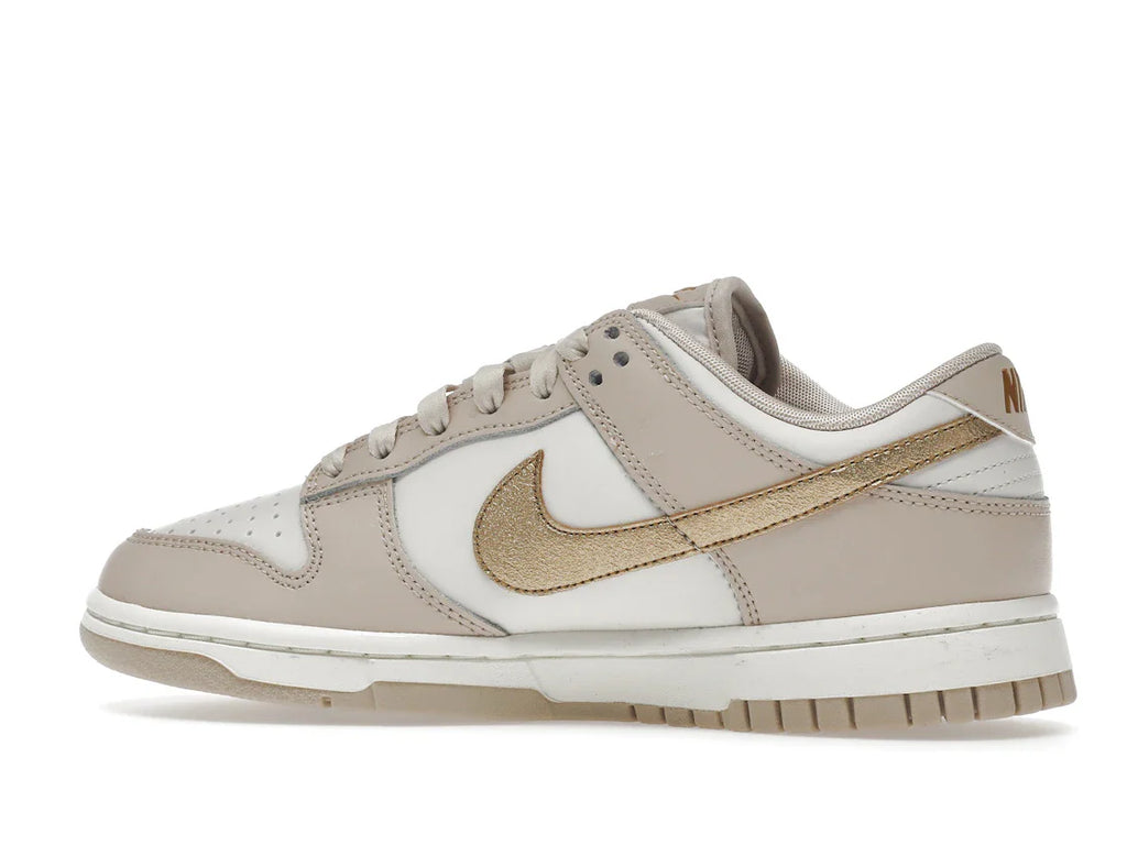 Nike Dunk Low Phantom Metallic Gold (Damen)