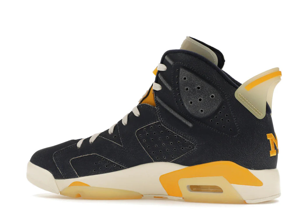 Jordan 6 Retro Michigan PE