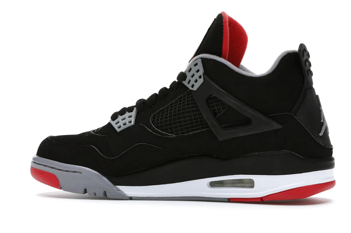 Jordan 4 Retro Black Cement CDP (2008)