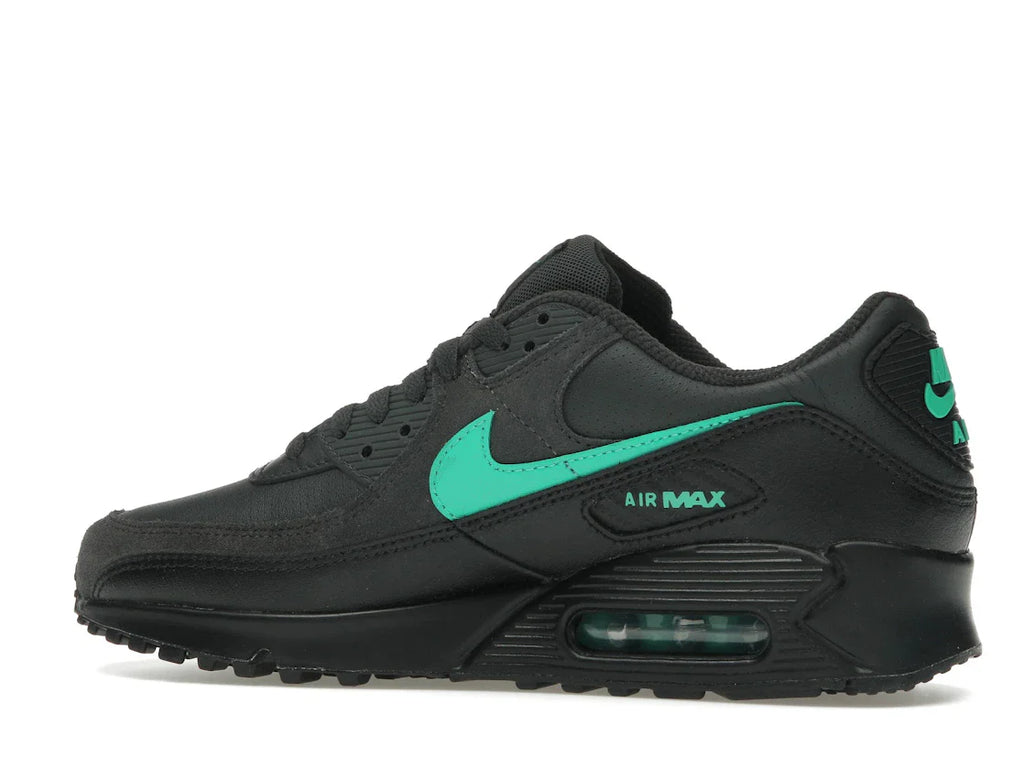 Nike Air Max 90 Schwarz/Klar Jade