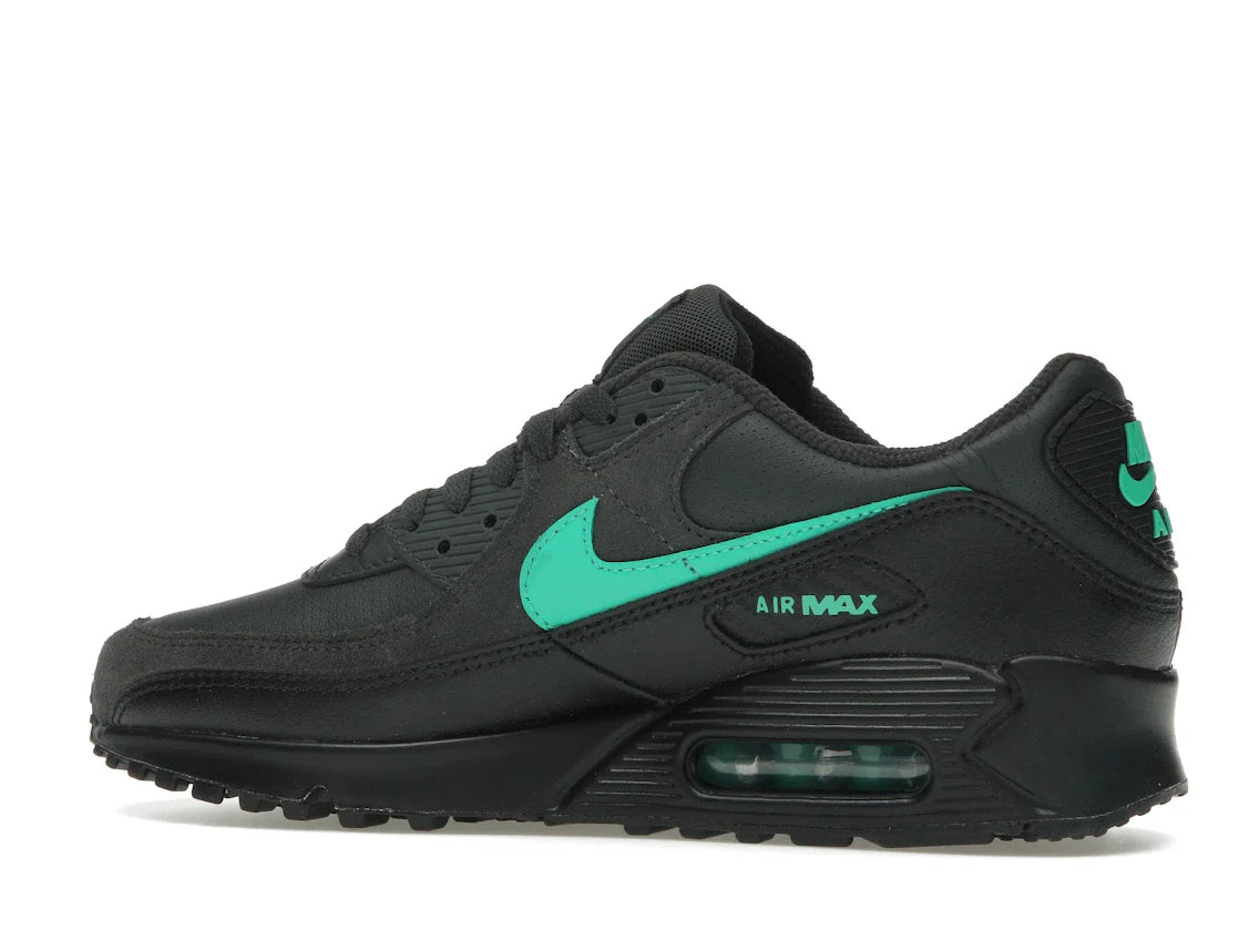Nike Air Max 90 Schwarz/Klar Jade