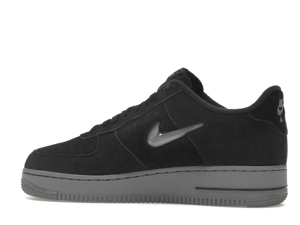 Nike Air Force 1 Low '07 Jewel Black Cool Gray