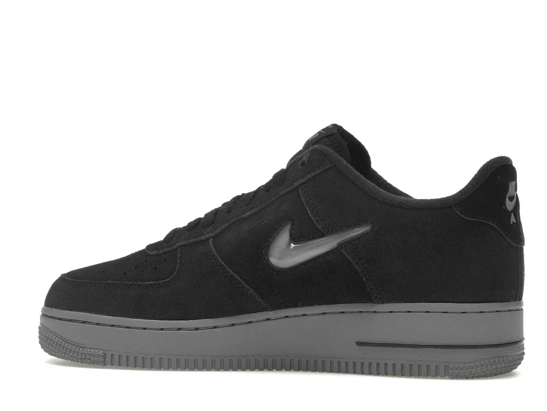 Nike Air Force 1 Low '07 Jewel Black Cool Gray