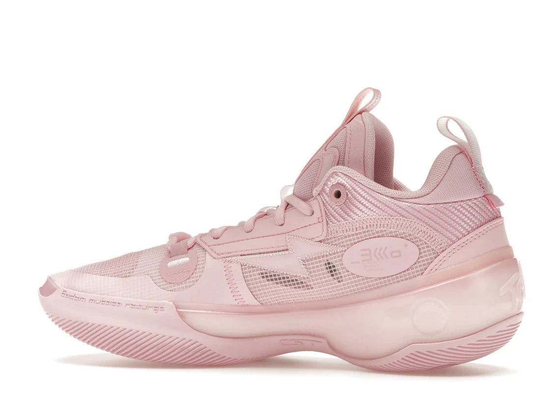 Li-Ning-Weg Wade 10 Niedrige Kirschblüte