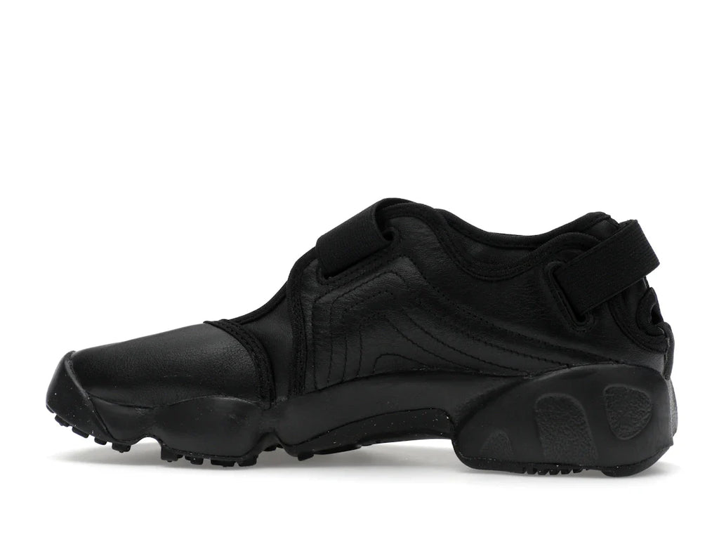 Nike Air Rift Leather Triple Black (Damen)