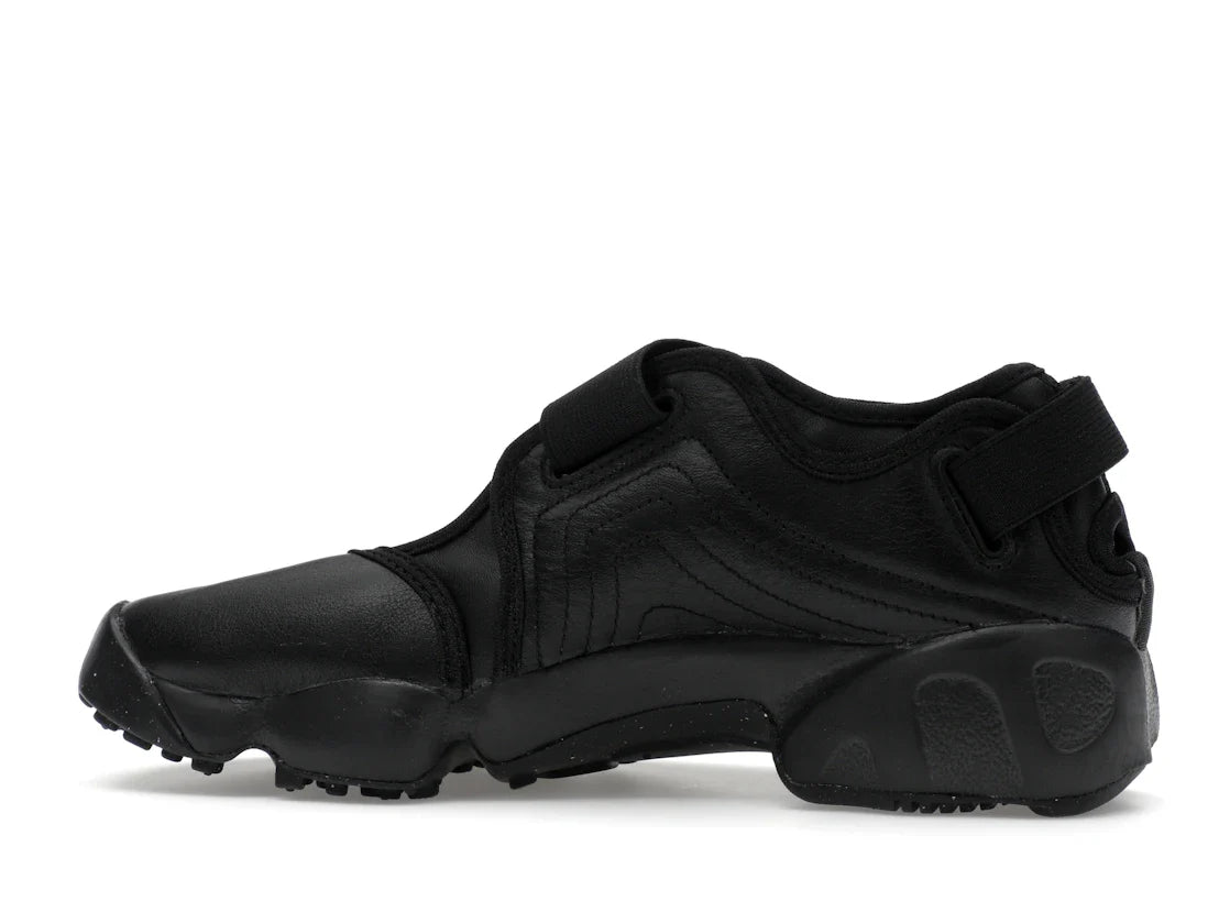 Nike Air Rift Leather Triple Black (Damen)