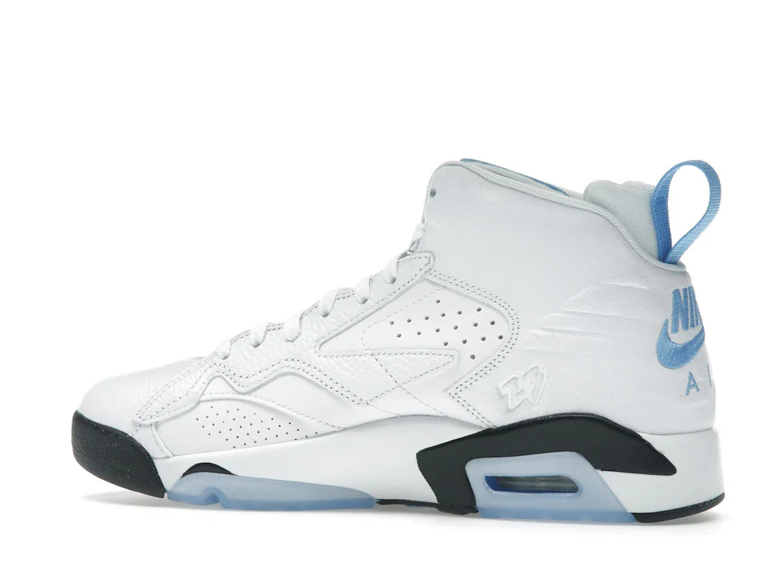 Jordan MVP Weiß Universitätsblau