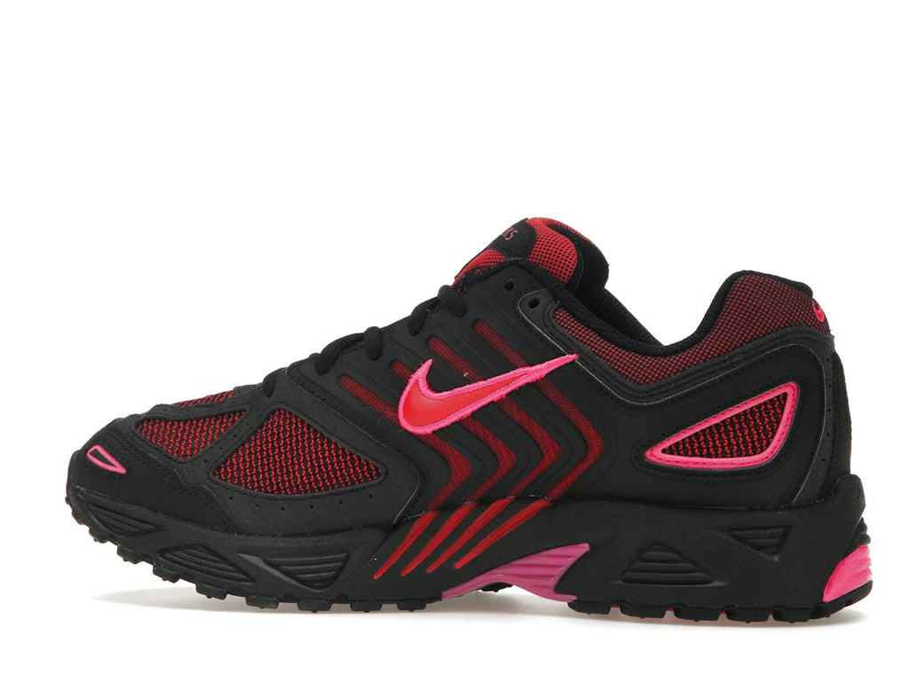 Nike Air Peg 2K5 Schwarz/Feuerrot