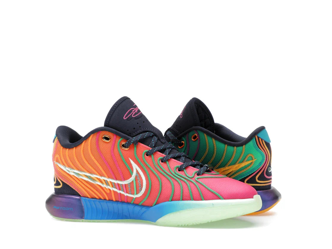 Nike LeBron 21 Optimism (GS)