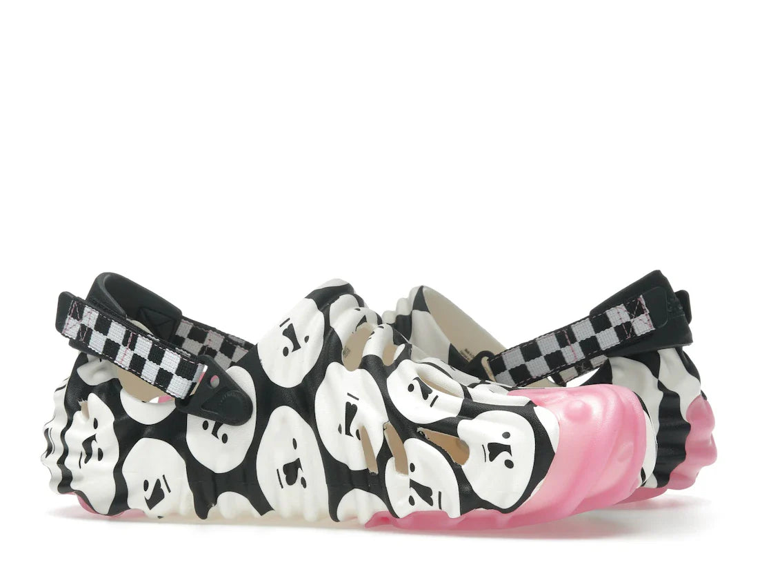 Crocs Pollex Clog von Salehe Bembury x Nina Chanel Abney Art Friends – Daumen hoch, gut gemacht!