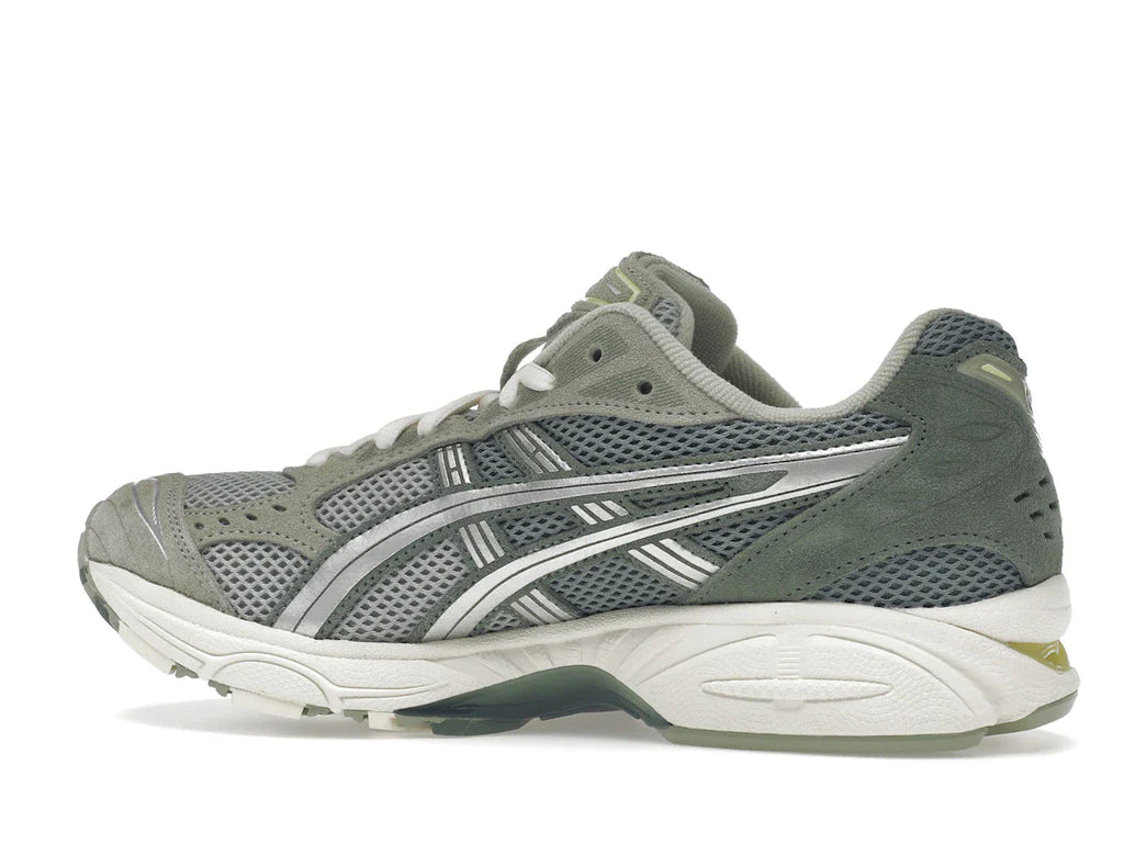 ASICS Gel-Kayano 14 Olivgrau Reinsilber