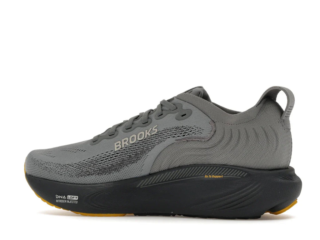 Brooks Adrenaline GTS 25 Primer Grey Ebony Jasmin