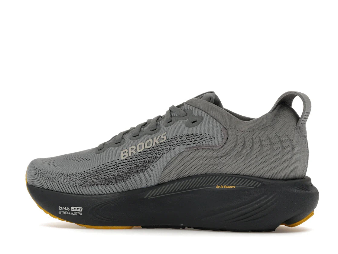 Brooks Adrenaline GTS 25 Primer Grey Ebony Jasmin