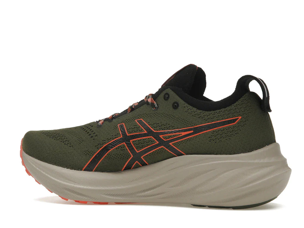 ASICS Gel-Nimbus 26 TR Nature Bathing Red Snapper