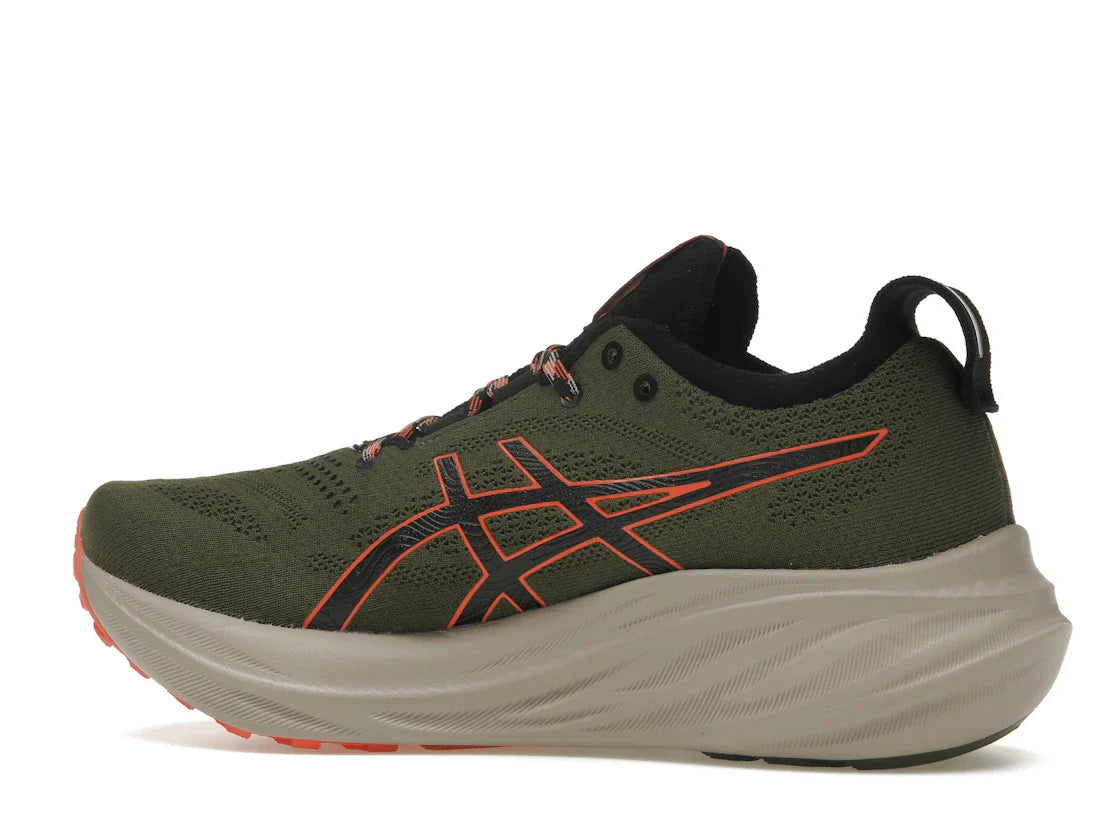 ASICS Gel-Nimbus 26 TR Nature Bathing Red Snapper
