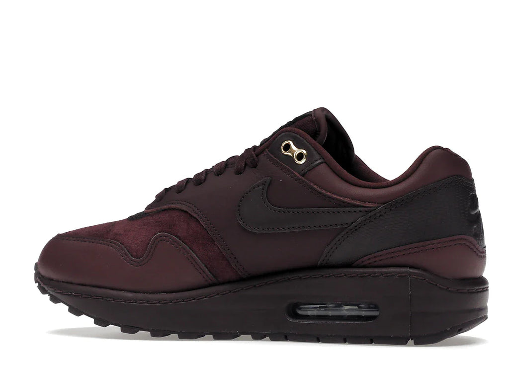 Nike Air Max 1 Burgundy Crush (Damen)
