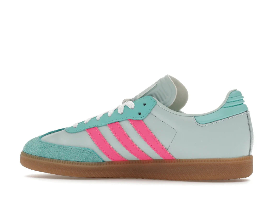 adidas Samba Messi Halo Mint Pink
