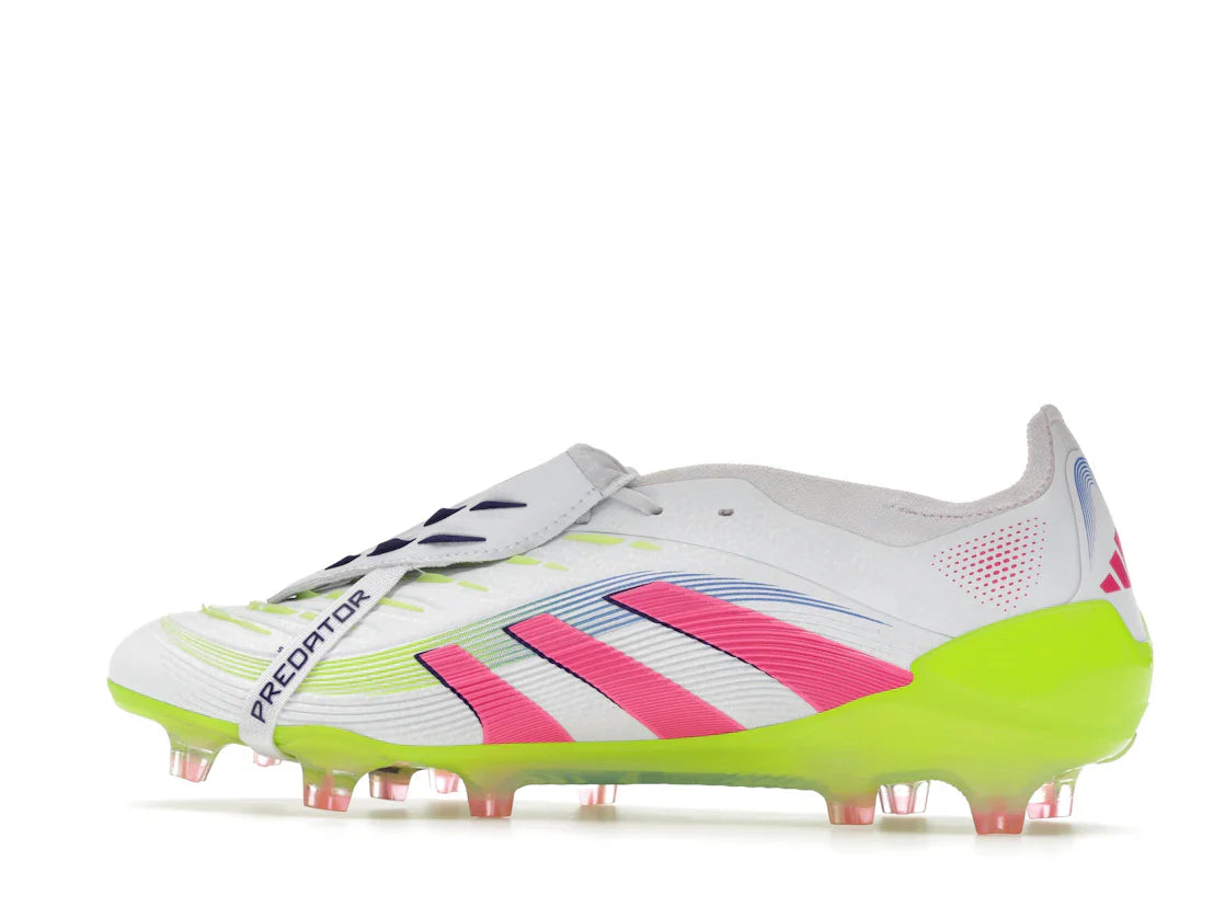 adidas Predator Elite Foldover Tongue FG Celestial Victory Pack Weiß