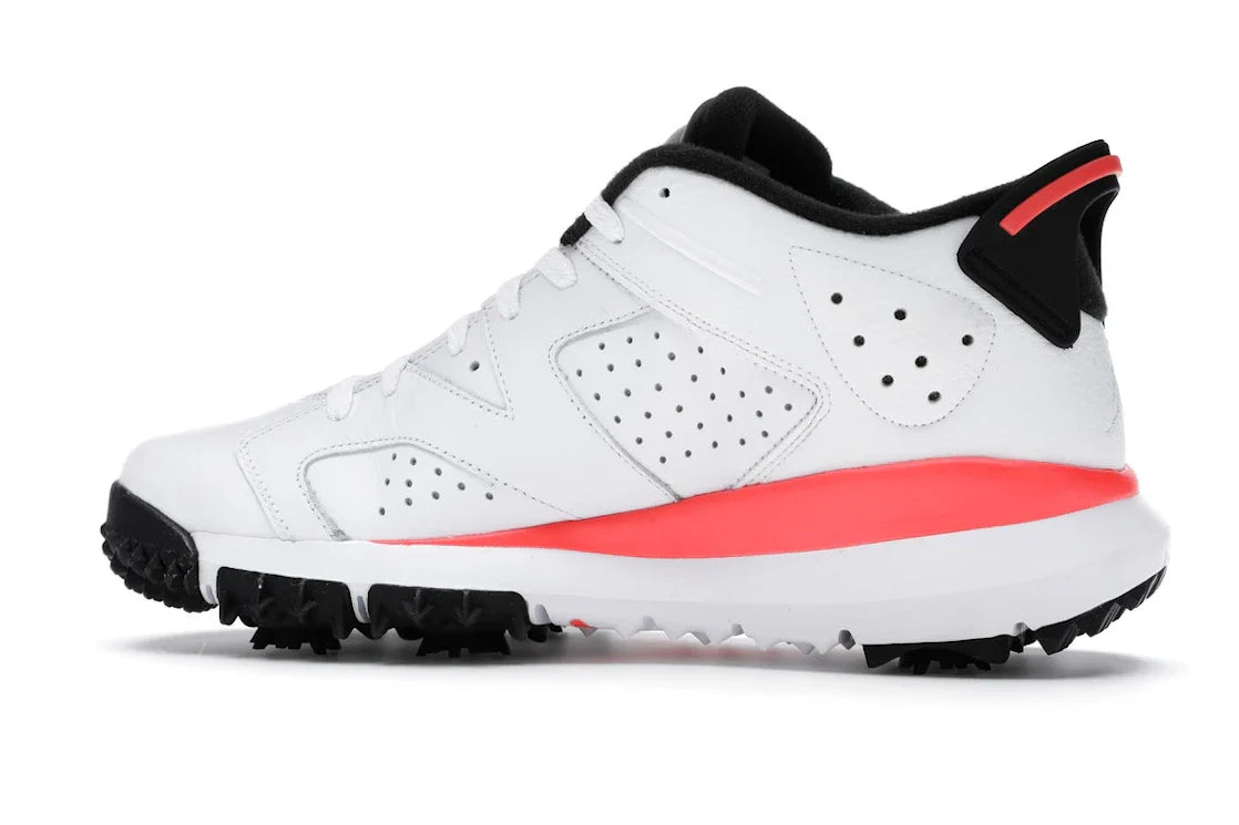 Jordan 6 Retro Golfschuh Infrarot