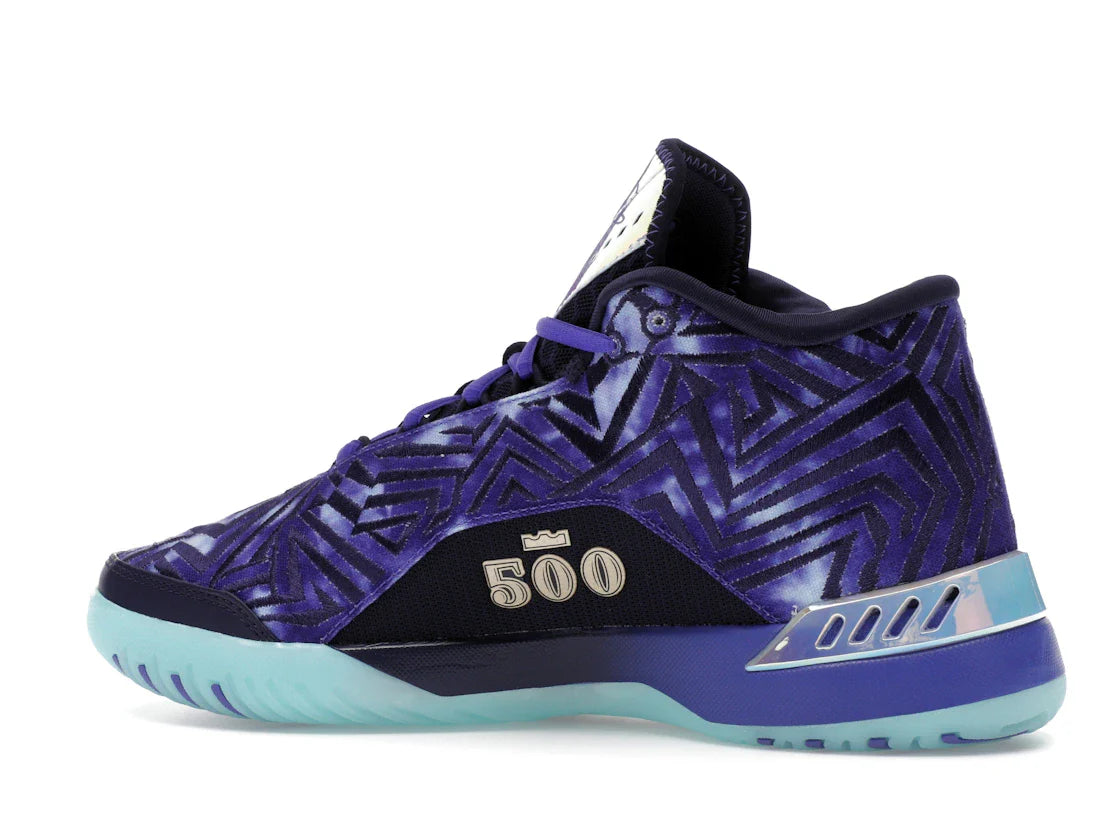 Nike Zoom LeBron NXXT Genisus Monopoly Persian Violet (Transparente Außensohle)