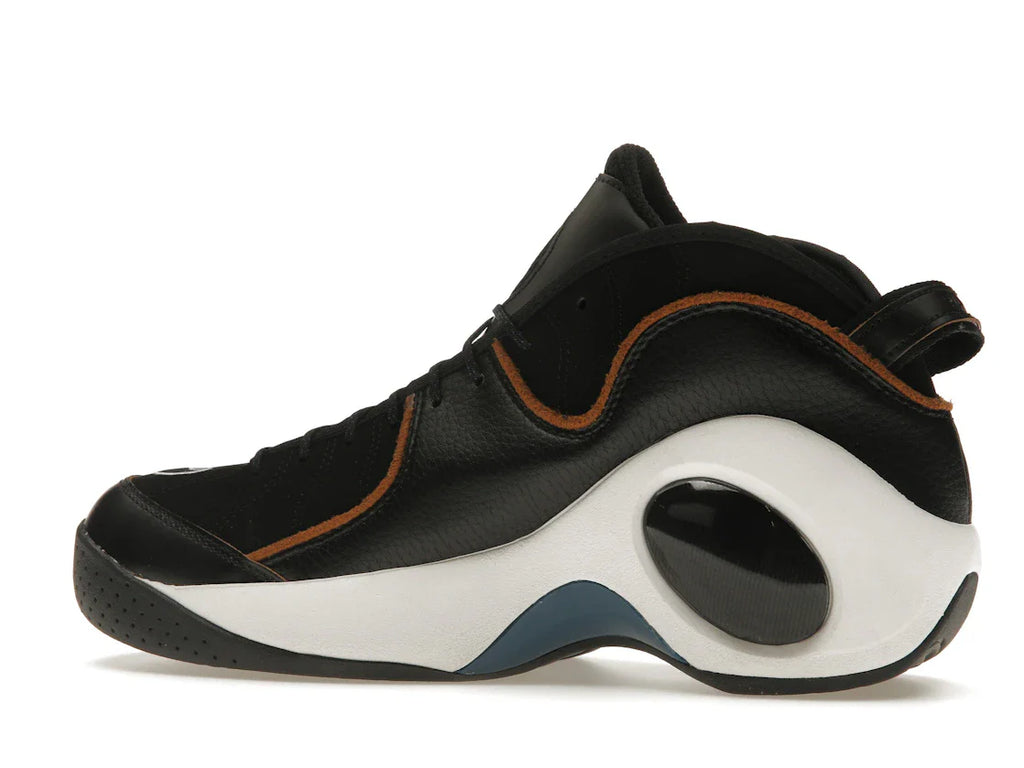 Nike Air Zoom Flight 95 Schwarz Baldrianblau