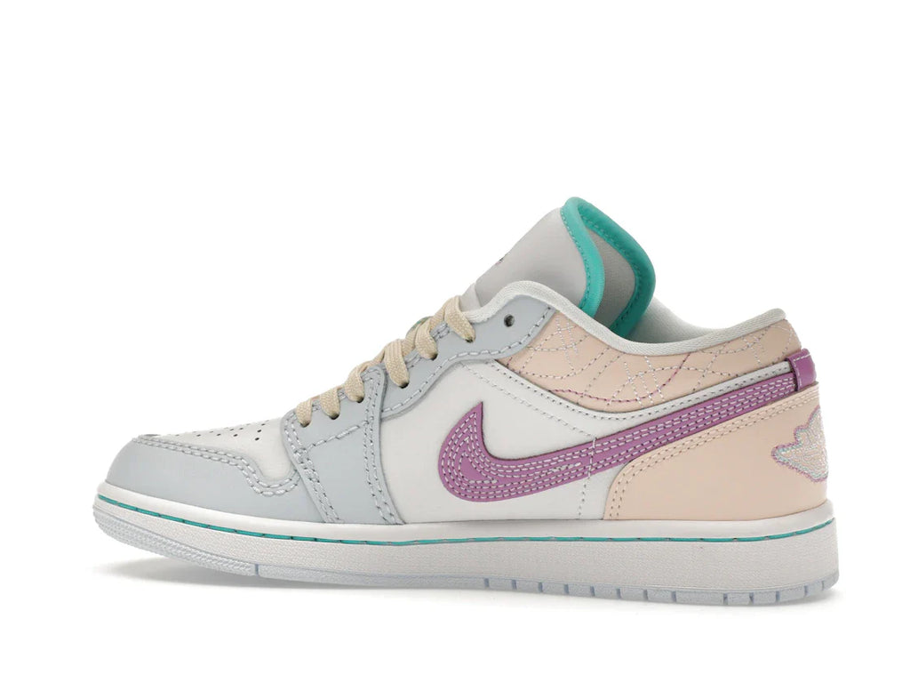 Jordan 1 Low Multi-Color Sashiko (Damen)