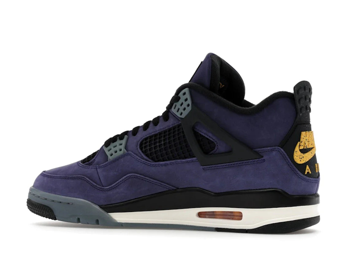 Jordan 4 Retro Lakers