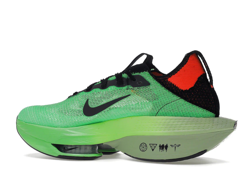 Nike Air Zoom Alphafly Next% 2 Ekiden Scream Green