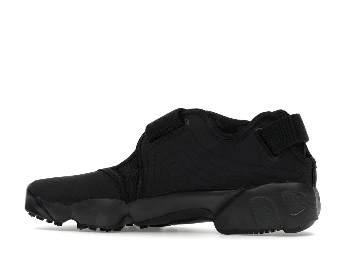 Nike Air Rift Breathe Triple Black (Damen)