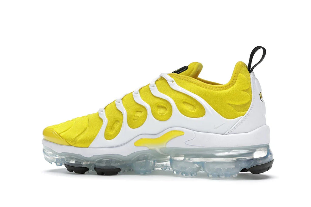 Nike Air VaporMax Plus Speed Gelb Weiß (Damen)