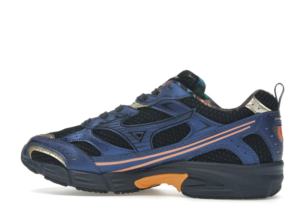 Mizuno MXR Osaka Pack Schwarz
