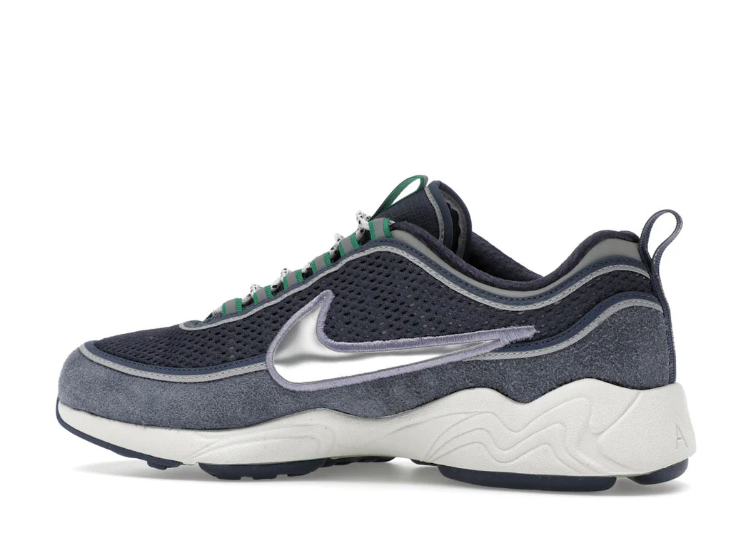 Nike Air Zoom Spiridon Undefeated Thunder Blue