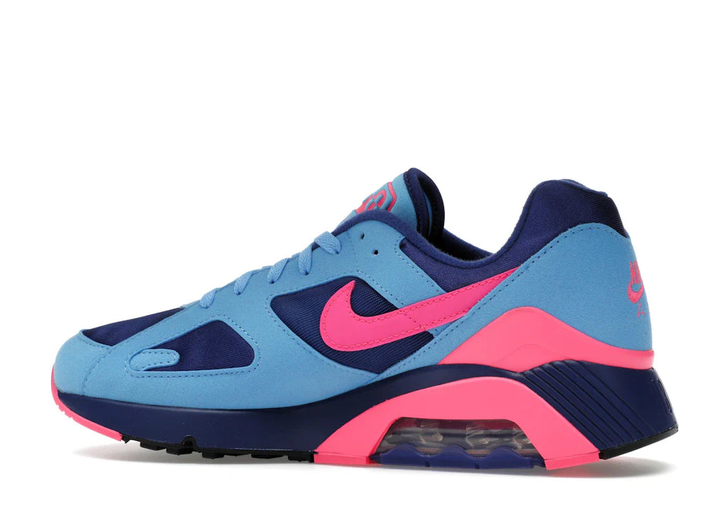 Nike Air Max 180 University Blue Hyper Pink