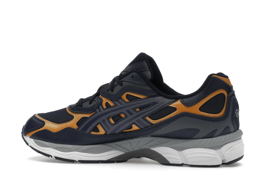 ASICS Gel-NYC Midnight Carrier Gray