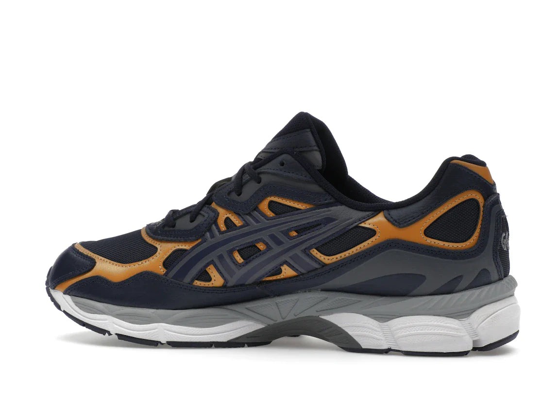 ASICS Gel-NYC Midnight Carrier Gray