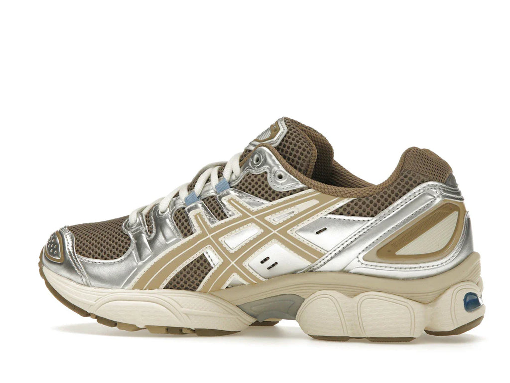 ASICS Gel-Nimbus 9 Pepper Wood Crepe (Damen)