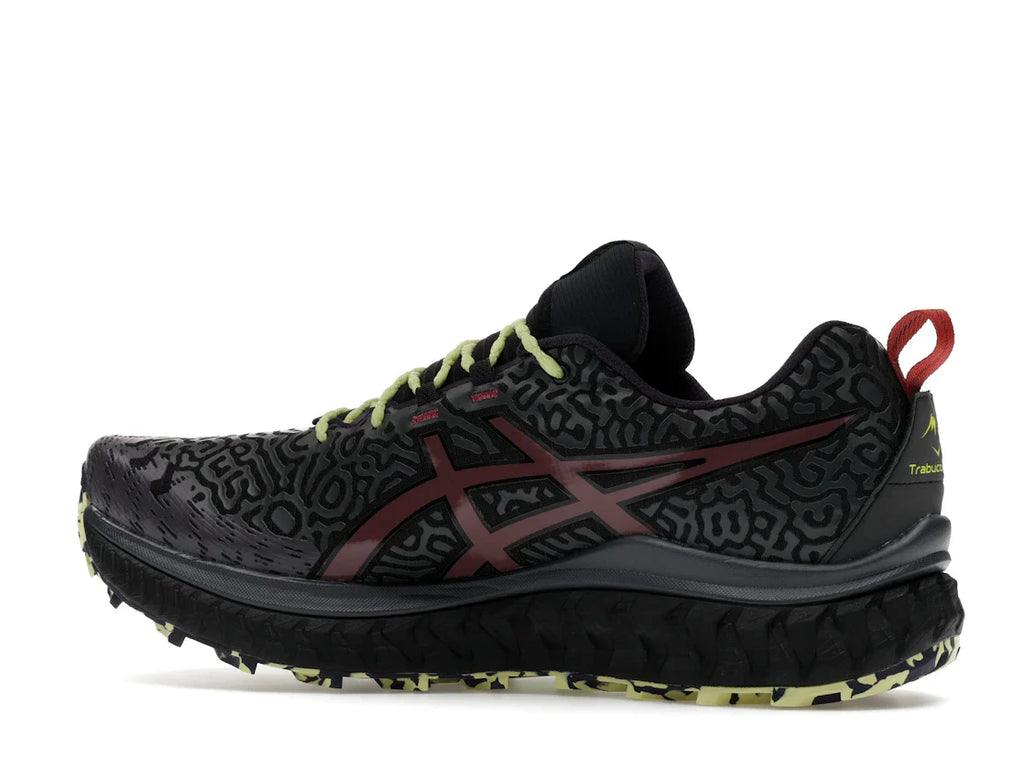 ASICS Trabuco Max Brain Dead Chaos Slime