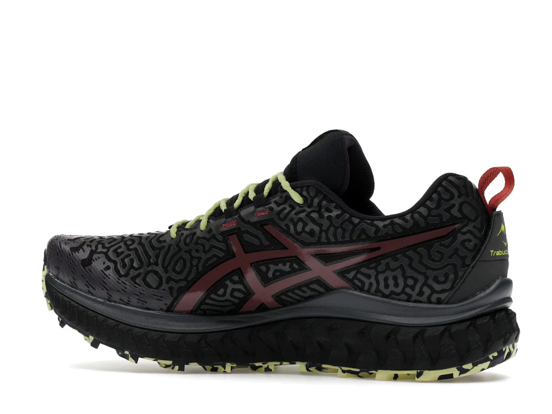 ASICS Trabuco Max Brain Dead Chaos Slime