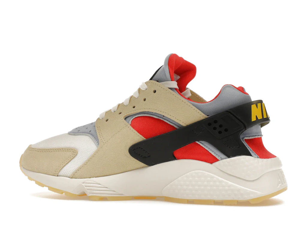 Nike Air Huarache Run Yin und Yang zum Aufstieg bereit