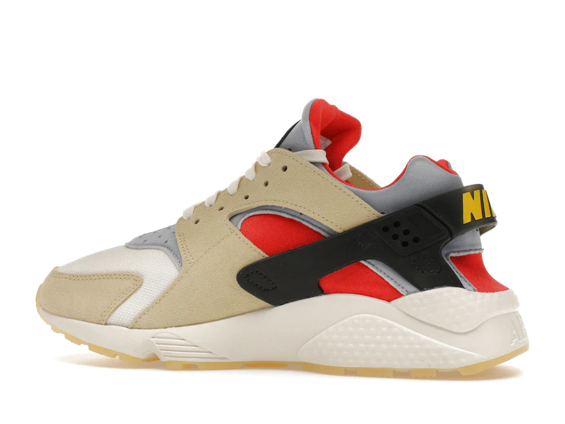 Nike Air Huarache Run Yin und Yang zum Aufstieg bereit