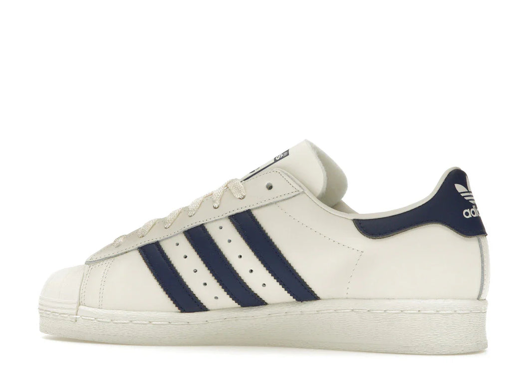 adidas Superstar 82 Weiß Dunkelblau