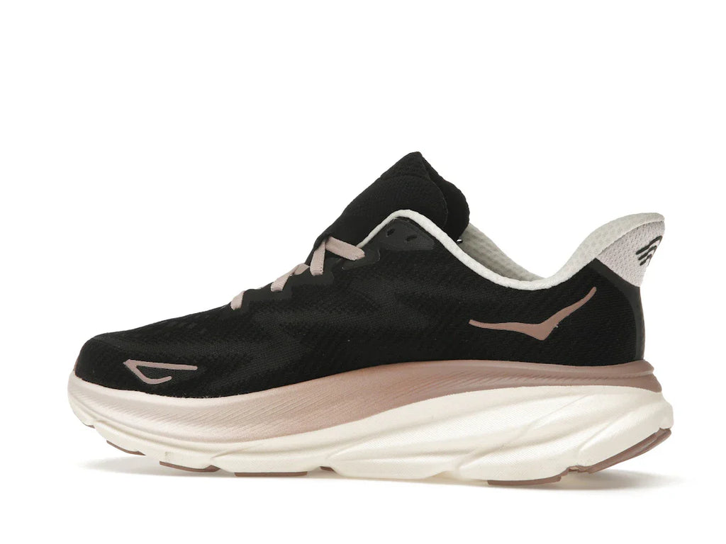 Hoka One One Clifton 9 Obsidian Quarzit (Damen)