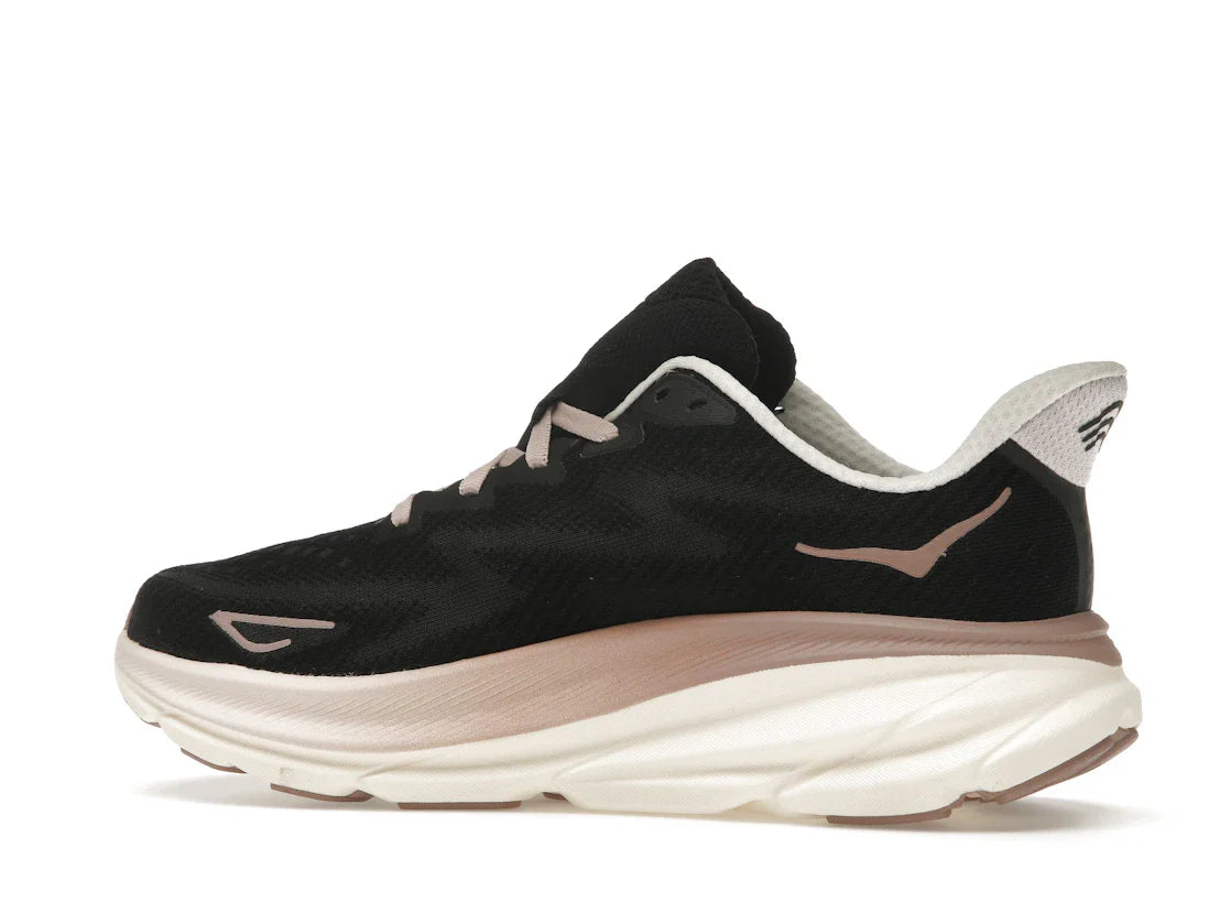 Hoka One One Clifton 9 Obsidian Quarzit (Damen)