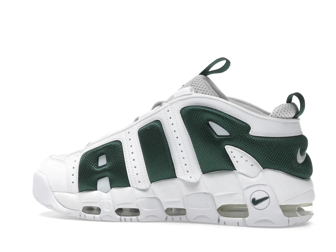 Nike Air More Uptempo Low White Fir