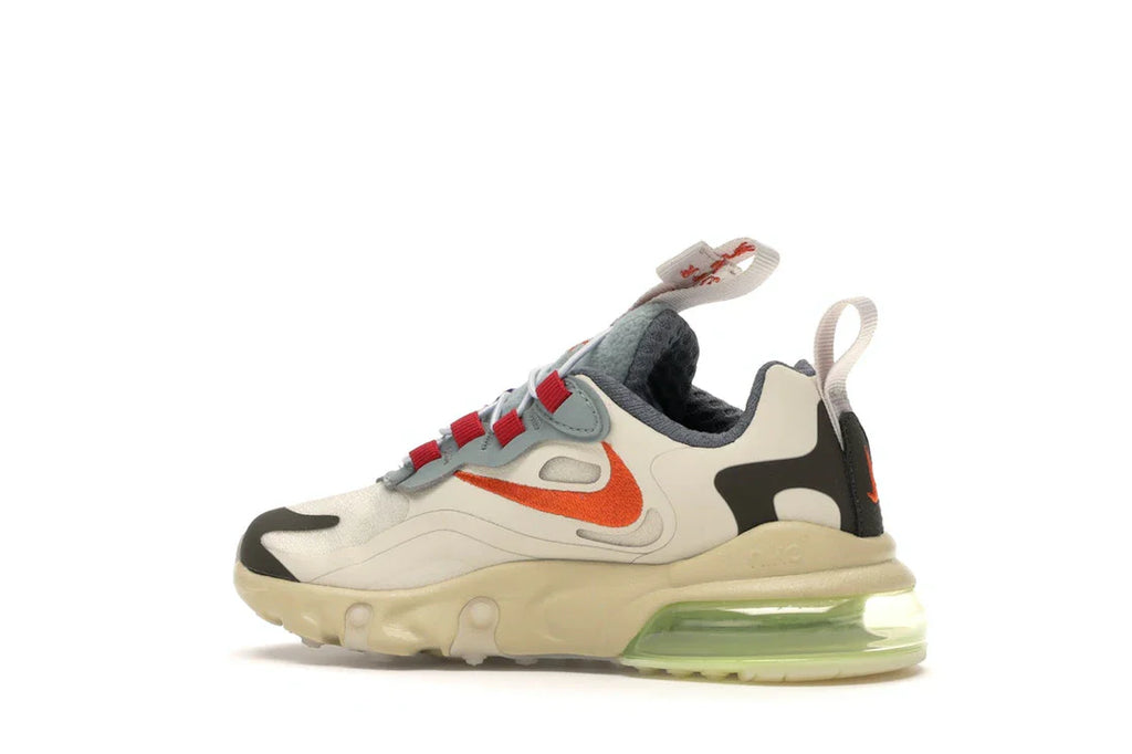 Nike Air Max 270 React Travis Scott Cactus Trails (PS)