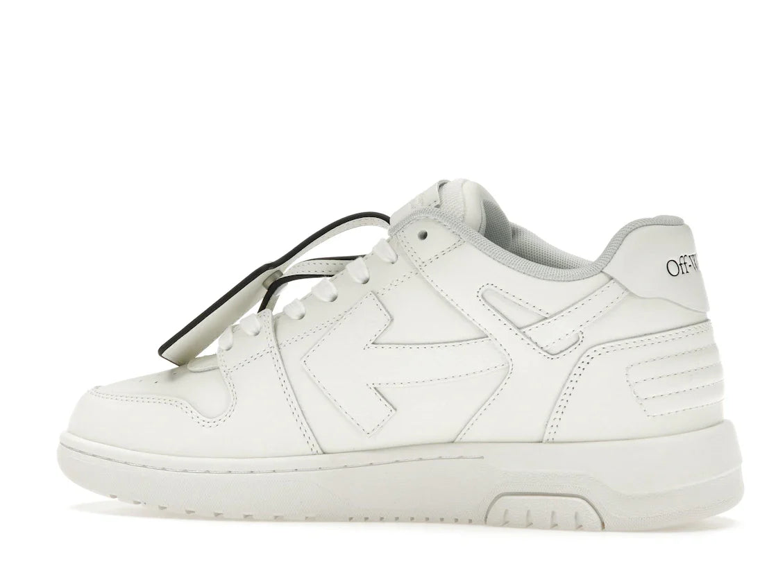 OFF-WHITE Out Of Office Low For Walking White Black