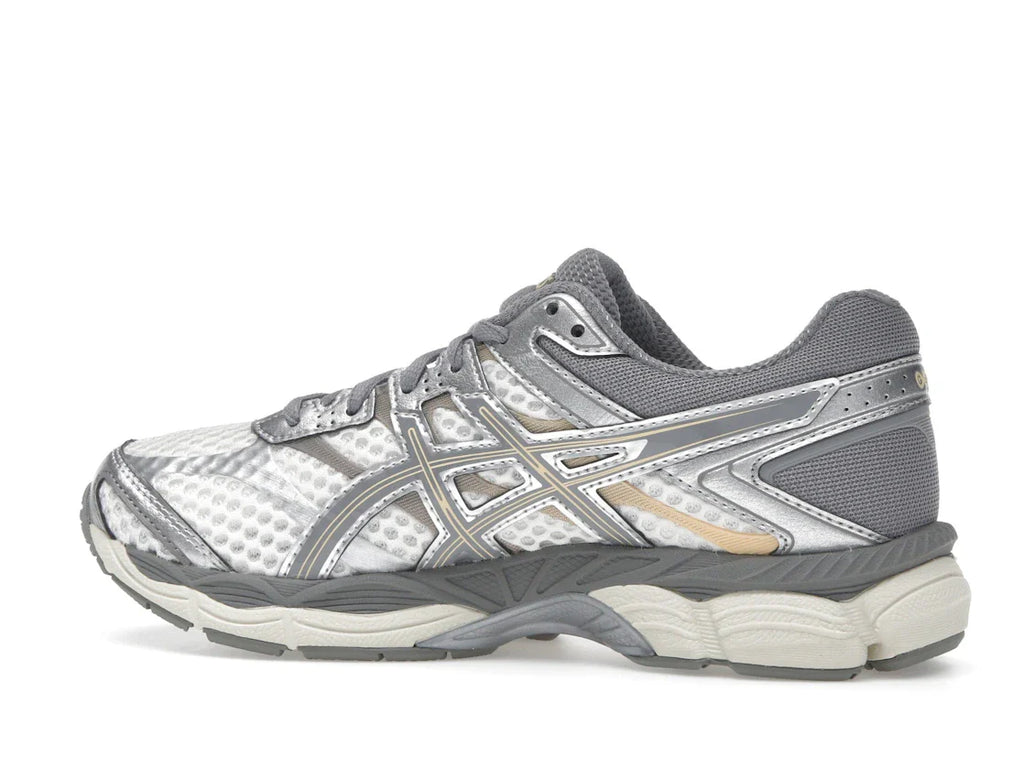 ASICS Gel-Cumulus 16 Cream Clay Gray
