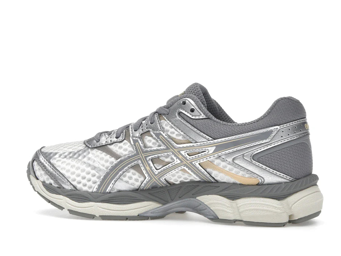 ASICS Gel-Cumulus 16 Cream Clay Gray