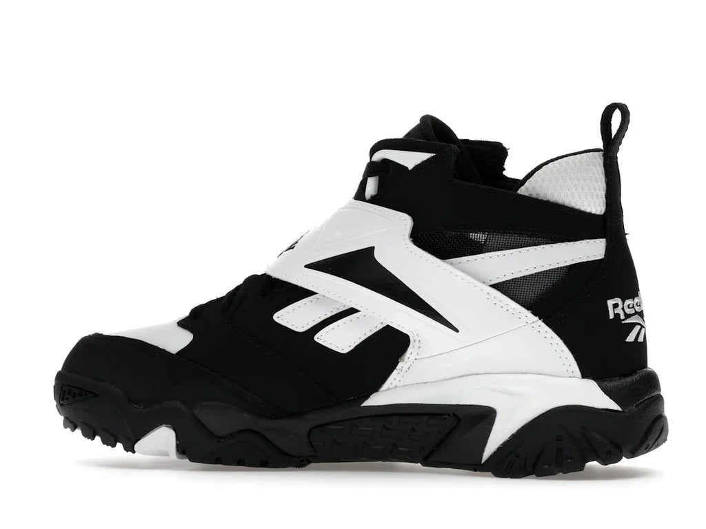 Reebok Preseason 94 Mid Schwarz Weiß