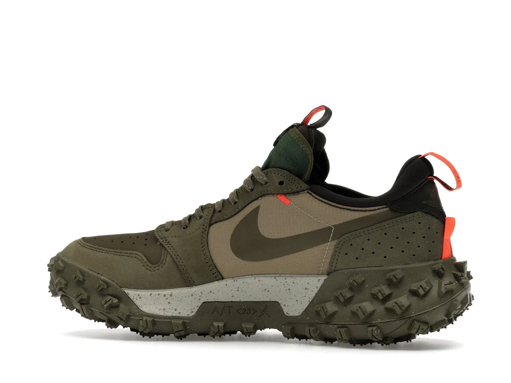 Jordan 1 Low Element Gore-Tex Medium Olive